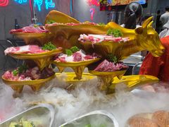 -灶边炉台·东北融合烤肉(南山店)