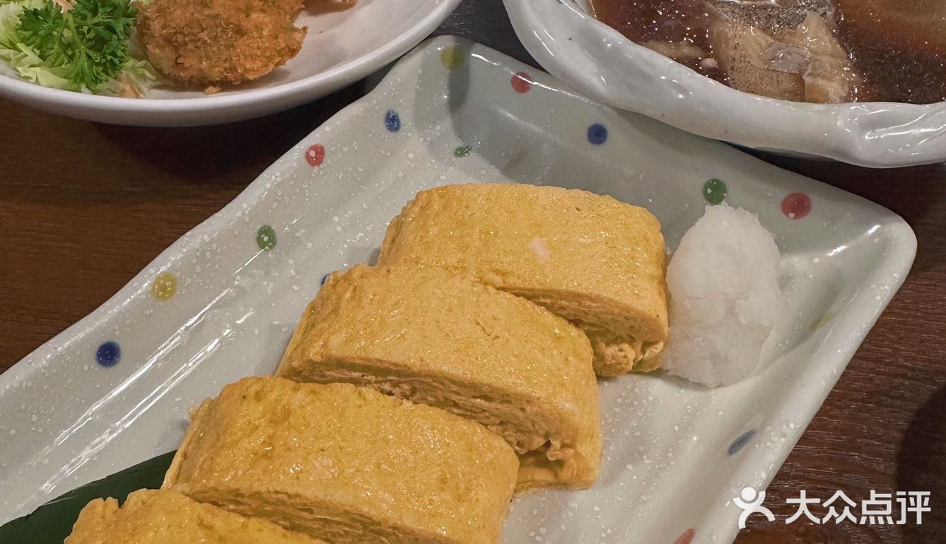 这家宝藏日料店的煮蝶鱼真的绝‼️