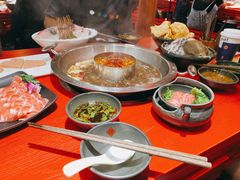 -谭鸭血老火锅(万象九宜城店)
