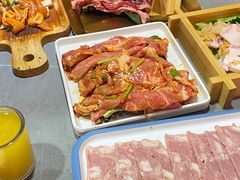 -正宗齐齐哈尔烤肉·齐牛哥鲜切炭火烤肉(杭州总店)