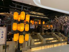 -绿茶餐厅(西湖银泰百货店)