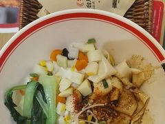 -秦大宽·陕西手工面(仁和新城店)
