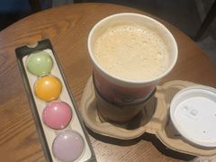 -星巴克(清远万达广场店)