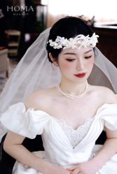 -荷玛高端新娘跟妆团队·彩妆培训