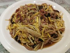 -华圆美食-老蓬莱菜(蓬港路店)