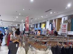 -优衣库(厦门SM广场店)