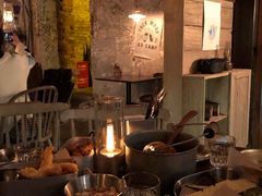 -鹿萤季·营地小馆(皇后公园店)