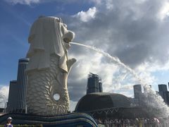 -鱼尾狮公园