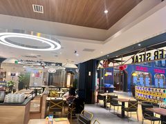 大堂-豪客来牛排(成都锦江大融城店)