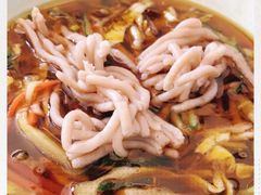 -弓二莜面(总店)