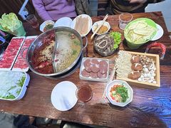-星聚烧烤(刘家寨生活小区店)