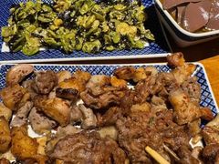-肉串汪(月坛店)