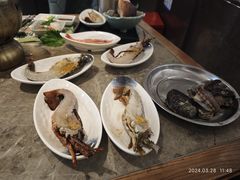 -亚马逊蒸汽活海鲜自助(LCM置汇旭辉广场店)
