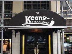 -Keens Steakhouse