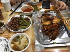 -老大鸡肉串(天津店)