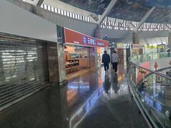 -鄂尔多斯伊金霍洛国际机场