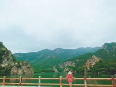 -大连冰峪旅游度假区