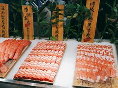 羊肉片-五月罗马海鲜烤肉自助餐厅(印象城店)