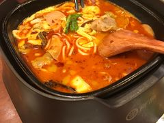 -阿香米线(宁波来福士广场店)