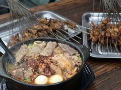 -清真·马峰烤肉(小学习北巷店)