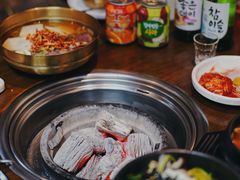 -·缸桶屋·韩式牛肋条自助烤肉(西湖D11店)