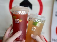 -HOT CRUSH趁热集合·现烤面包(环球港店)
