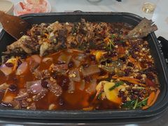 -李氏下饭菜·巫山纸包鱼·烤鱼(滨江路店)