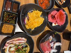 -九田家黑牛烤肉料理(福州道店)