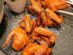 烤乳鸽-LED LAND灯堡亲子餐厅(慈溪吾悦广场店)