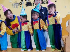 -金宝贝早教中心(北洋校区)