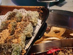 -锅爷爷重庆老火锅(临平店)