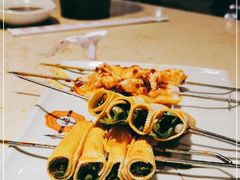 -白玉·朝鲜族烤串(深圳Kkone店)