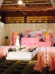 -北京柏悦酒店宴会厅