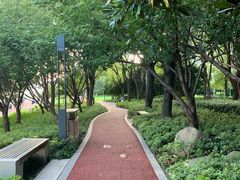 -北外滩滨江绿地