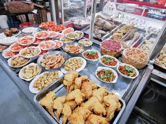 -车头老二大排档