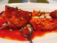 松鼠桂鱼-知味观(湖滨总店)