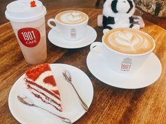 -1901 Cafe(西四店)