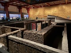 -北京大葆台遗址博物馆