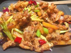 -炭舍干锅(华发商都店)