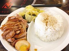 -陆记鹅庄·潮汕菜·狮头鹅(大仟里店)