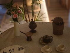 -梅间堂茶馆(绿地缤纷城店)