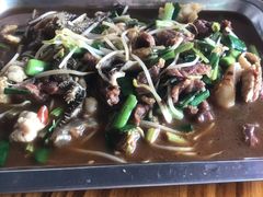 -龙上水现炒生料(柳沙店)