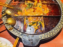 -黄家码头老火锅(解放碑旗舰店)