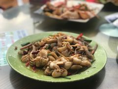 -四川人郑霞海鲜