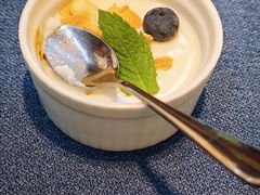 老北京杏仁豆腐-淮四九宴•老饭骨大师技(前门店)