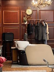 -BarberKiNG男士理发馆Barbershop