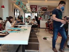 -乡村基(双流时代奥特莱斯餐厅)