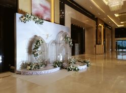 -沈阳新都绿城喜来登酒店·宴会厅