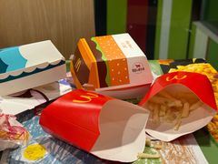 -麦当劳(北沙滩店)