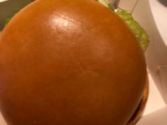 -麦当劳(禄口机场T2航站楼)